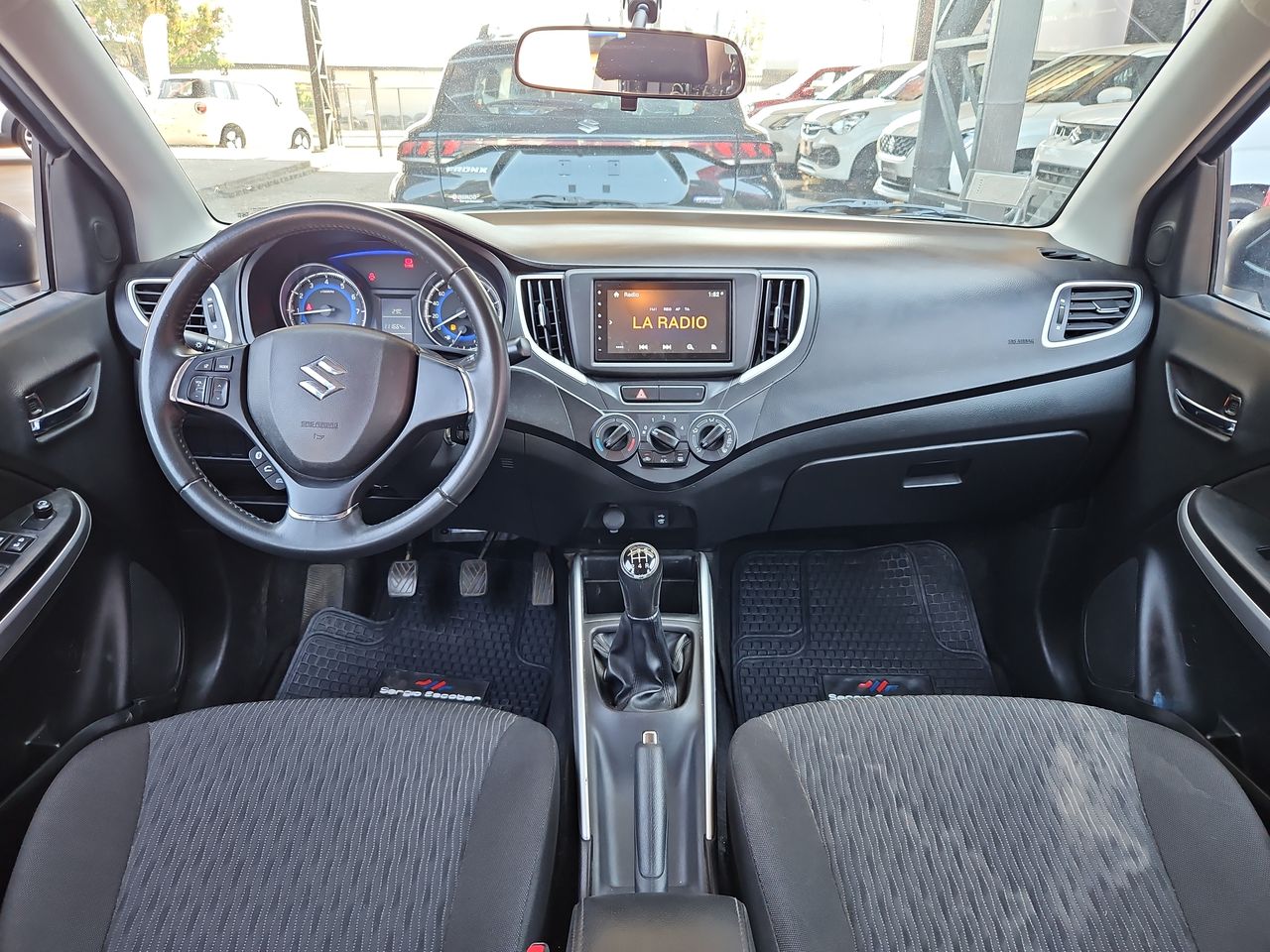 Suzuki Baleno Baleno Gls Hb 1.4 2019 Usado en Usados de Primera - Sergio Escobar