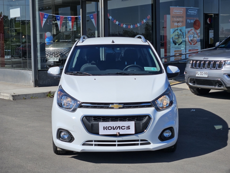Chevrolet Spark 1.2 Gt Lt Mt De Ac Full 2021 Usado  Usado en Kovacs Usados