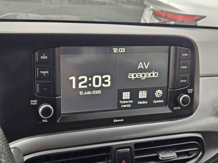 Hyundai Grand i10 1.2 Ai3 Hb Plus Mt 2022 Usado  Usado en Kovacs Usados