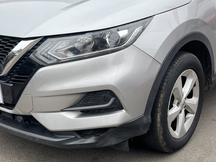 Nissan Qashqai Qashqai 1.6 6mt 4x2 2021 Usado en Rosselot Usados
