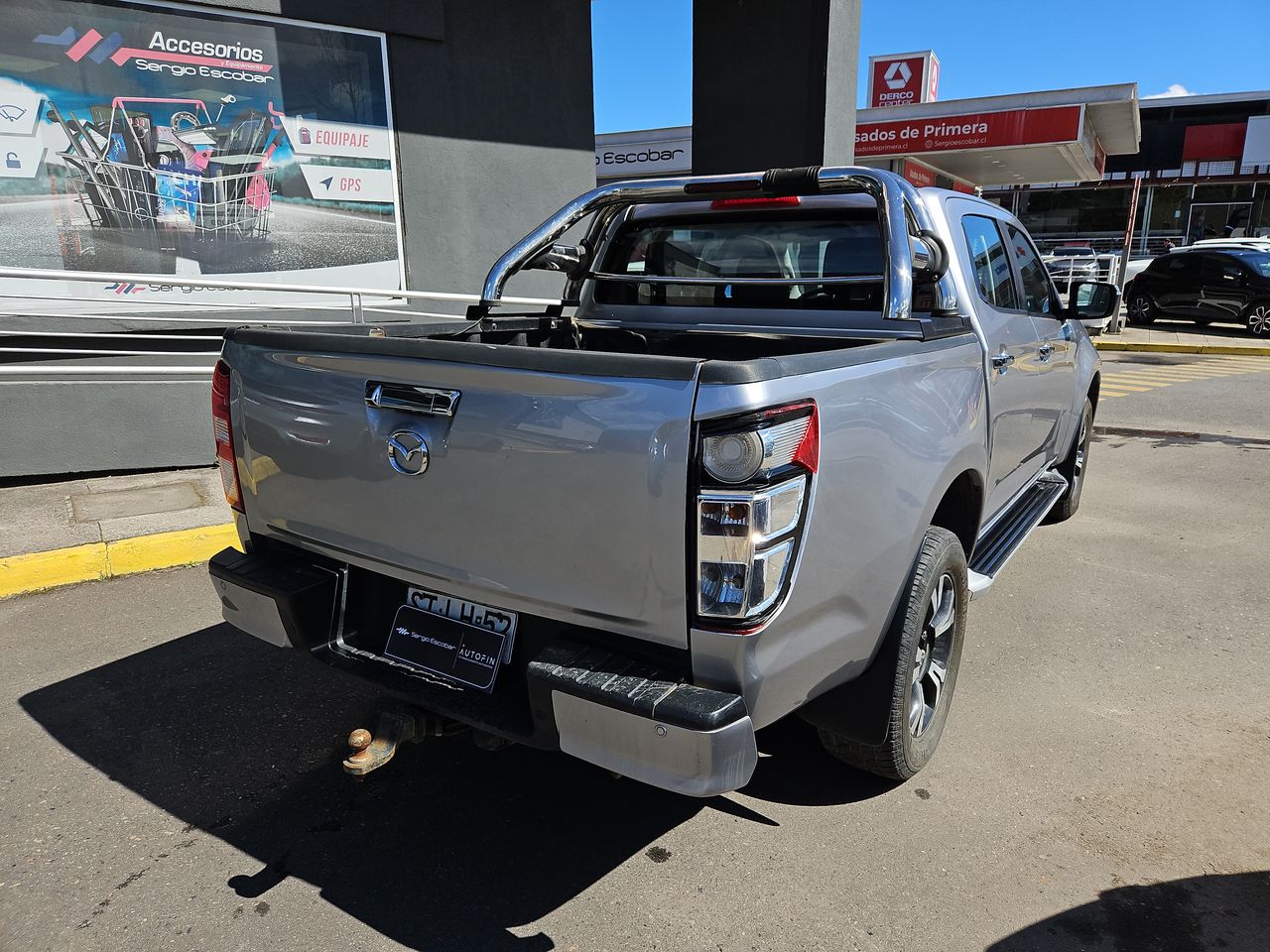 Mazda Bt-50 Bt50 4x4 3.0 Aut 2023 Usado en Usados de Primera - Sergio Escobar
