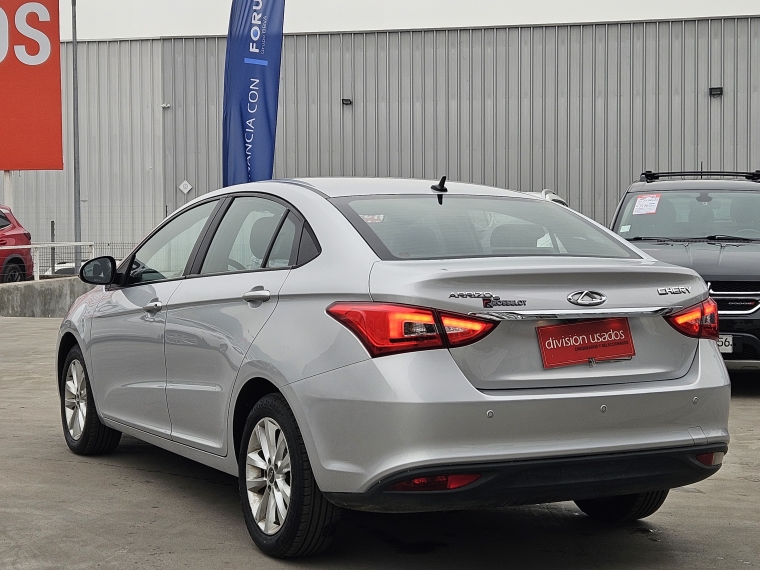 Chery Arrizo 5 Arrizo 5 Gls Mt 2022 Usado en Rosselot Usados