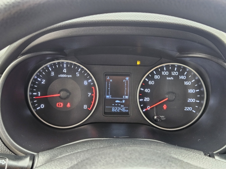 Kia Soluto Soluto Lx 1.4l 5mt G Ll Euro 6b - 2328 2024 Usado en Rosselot Usados
