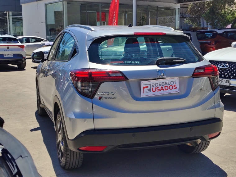 Honda Hr-v Hrv Ex 1.8 Aut 2021 Usado en Rosselot Usados