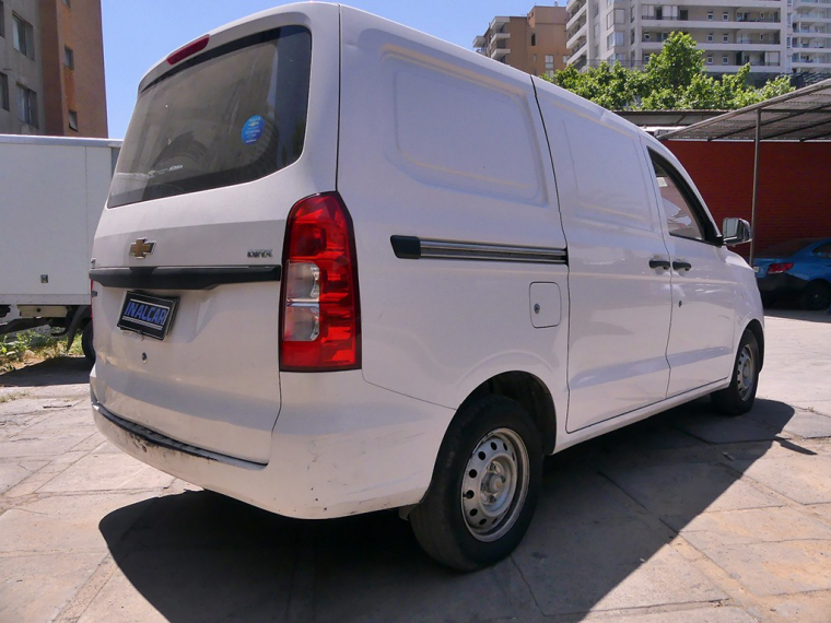 Chevrolet N400 1.5 2020 Usado  Usado en Webautos.cl