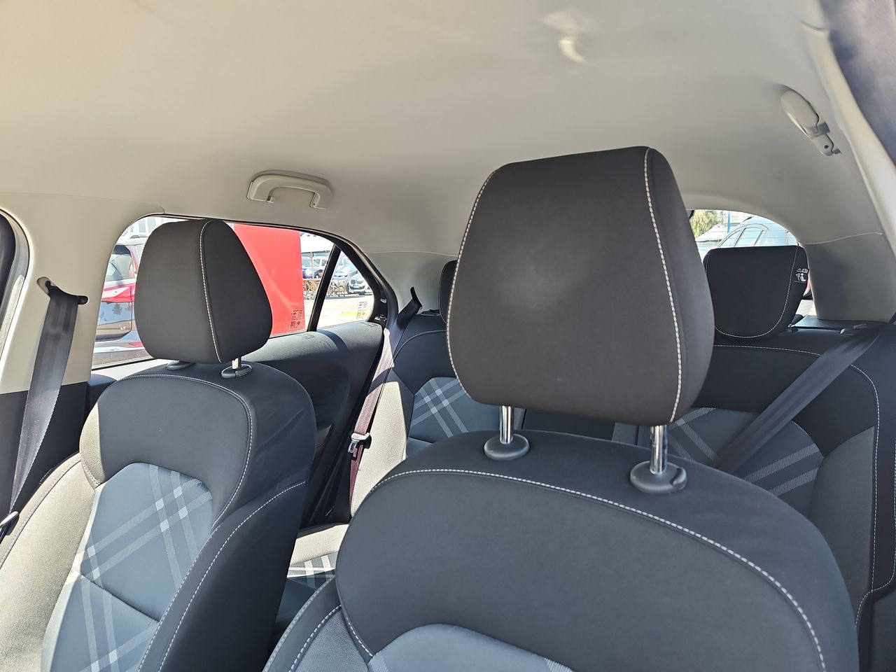 Mg 3 3 Hatch Back 1.5 Aut. 2023 Usado en Usados de Primera - Sergio Escobar