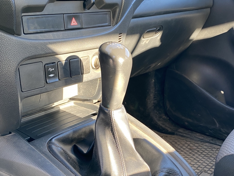 Mitsubishi L200 L200 Work Cr Wf 2.4 2021 Usado en Rosselot Usados