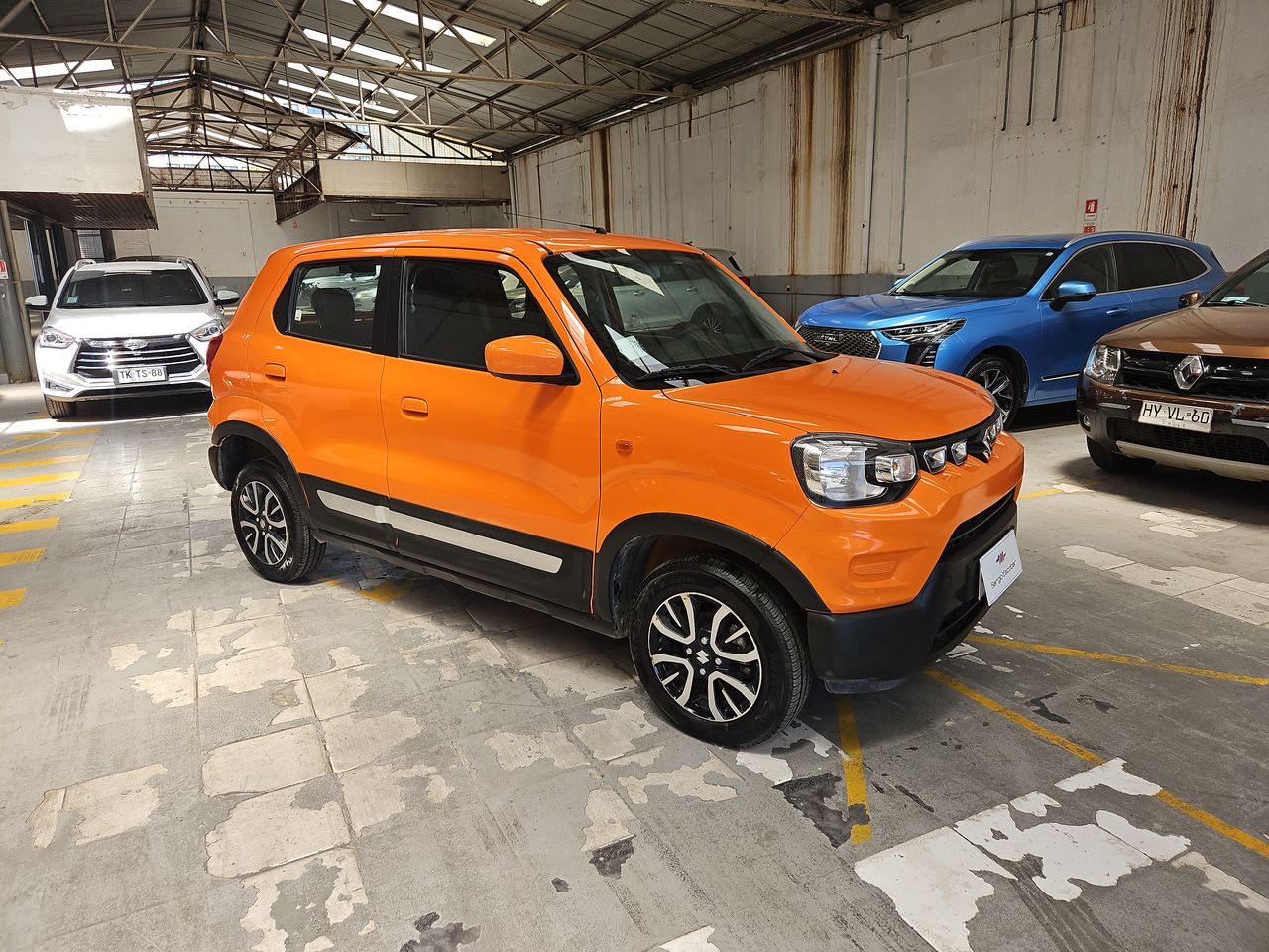 Suzuki S-presso Spresso  Hb 1.0 2023 Usado en Usados de Primera - Sergio Escobar