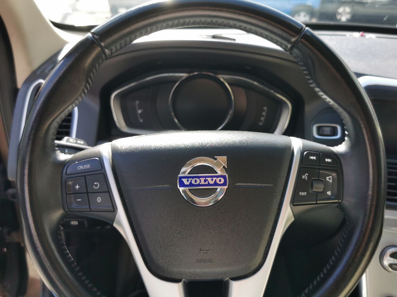 Volvo Xc60 Xc60 D5 2.4 2017 Usado en Usados de Primera - Sergio Escobar