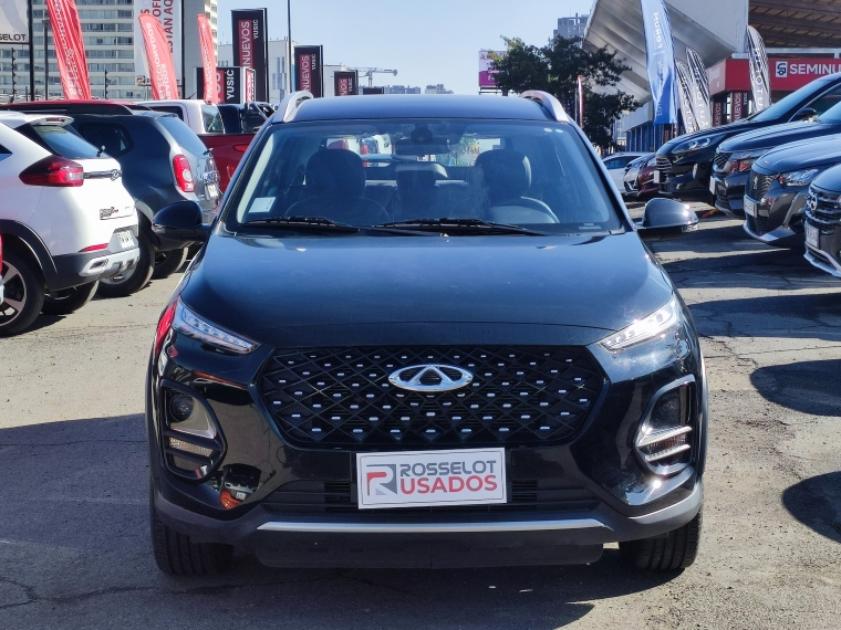 Chery Tiggo 2 pro Tiggo 2 Pro Gls Mt Euro 6b 2023 Usado  Usado en Webautos.cl