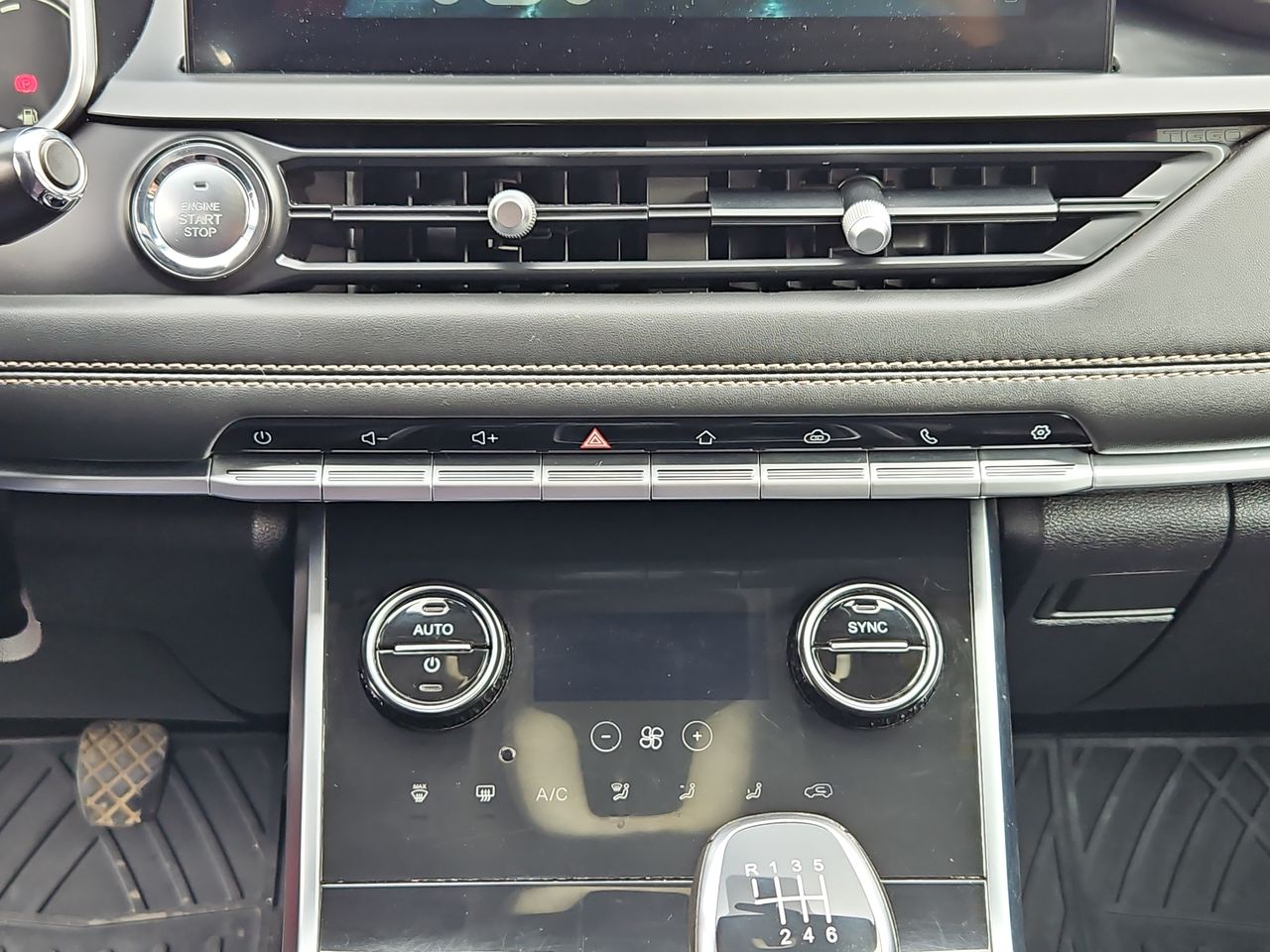 Chery Tiggo 8 Tiggo 8 1.5 2021 Usado en Usados de Primera - Sergio Escobar