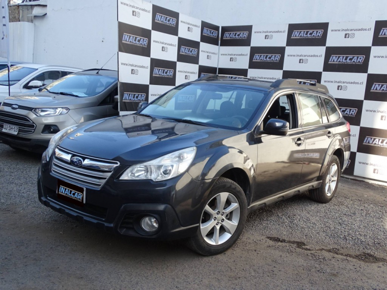 SUBARU OUTBACK 2.5 AT 2014