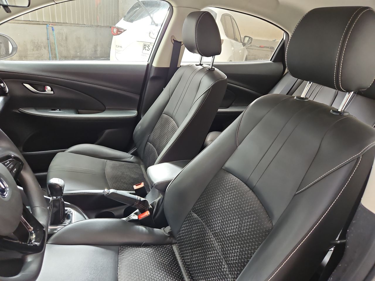 Changan Alsvin Alsvin 1.4 2021 Usado en Usados de Primera - Sergio Escobar