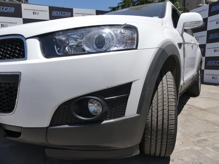 Chevrolet Captiva Ii Ls 2.4 2013 Usado  Usado en Webautos.cl