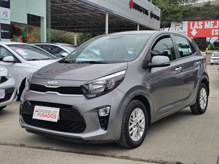 KIA MORNING MORNING EX 1.2L 5MT FULL - 2168 2023