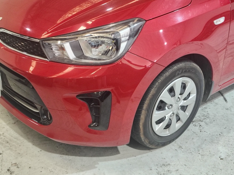 Kia Soluto Soluto 1.4 2023 Usado en Rosselot Usados