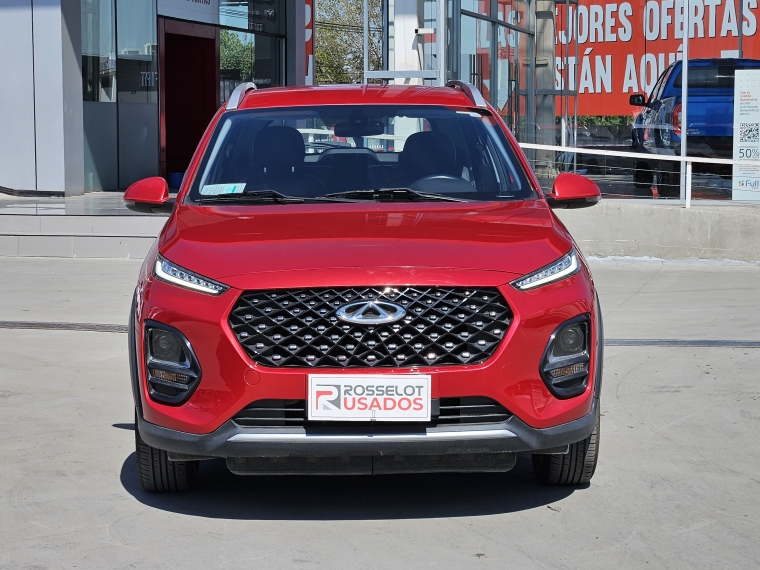 Chery Tiggo 2 pro Tiggo 2 Pro Gls Cvt 2022 Usado en Rosselot Usados