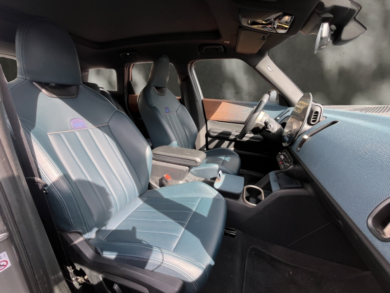 Mini Cooper Countryman C 1.5 Favoured 2024 Usado  Usado en BMW Premium Selection