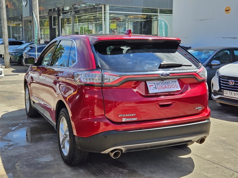 Ford Edge Edge 3.5 Aut 2016 Usado en Rosselot Usados