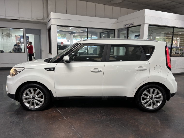 Kia Soul Ex 1.6l Gsl Full Aut 2019  Usado en Grass & Arueste