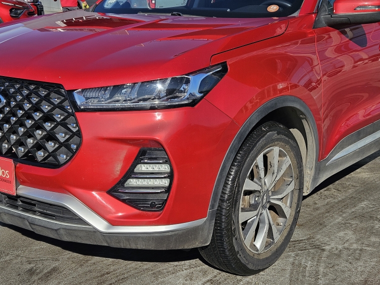 Chery Tiggo 7 pro Tiggo 7 Glx Cvt Pro 1.5 Aut 2022 Usado en Rosselot Usados