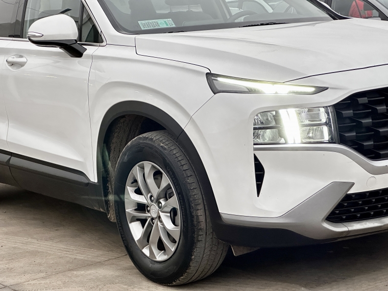 Hyundai Santa fe Santa Fe Crdi 8dct 2.2 Aut 2024 Usado en Rosselot Usados