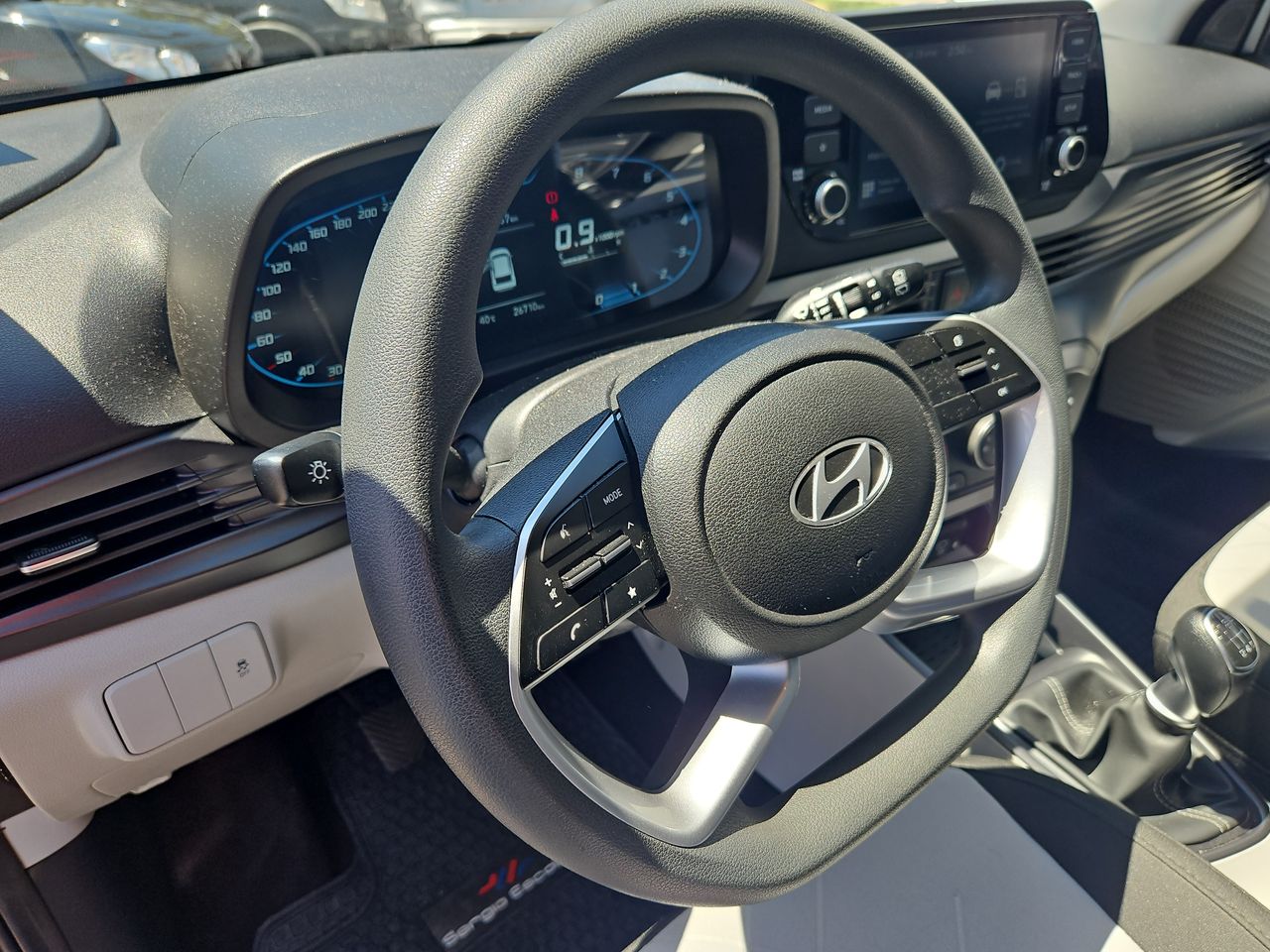 Hyundai I-20 I20 Bi3 4x2 1.4 2024 Usado en Usados de Primera - Sergio Escobar