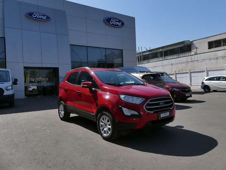 Ford Ecosport 1.5 Lts 2019 Usado  Usado en Webautos.cl