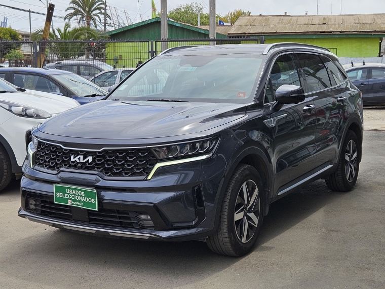 Kia Sorento Sorento 2wd 2.5 Aut 2022 Usado en Rosselot Usados