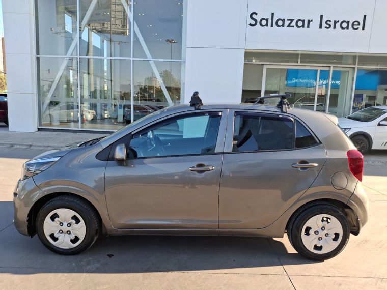 Kia Morning 1.0 Lx Hb Abs 5mt 5p 2020 Usado  Usado en Webautos.cl