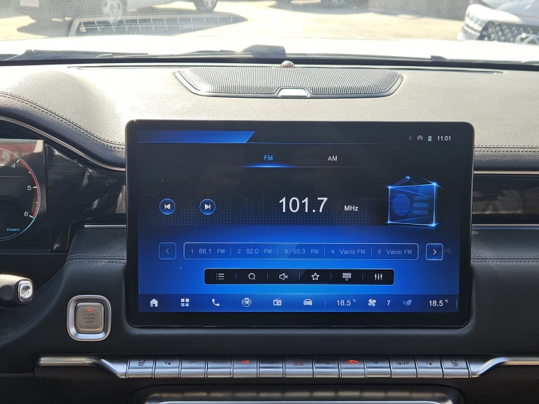 Foton V9 V9 Ultimate At 2.0 4x4 E6 2025 Usado en Rosselot Usados