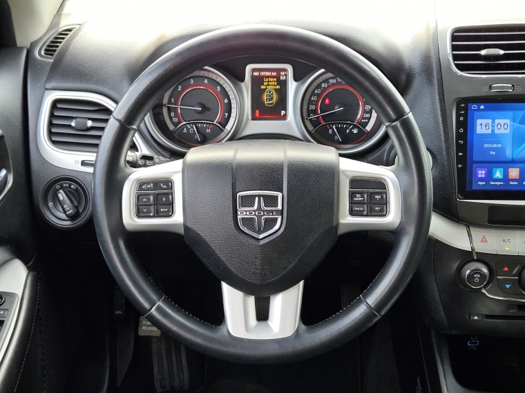 Dodge Journey Journey Se 2.4 Aut 2019 Usado en Rosselot Usados
