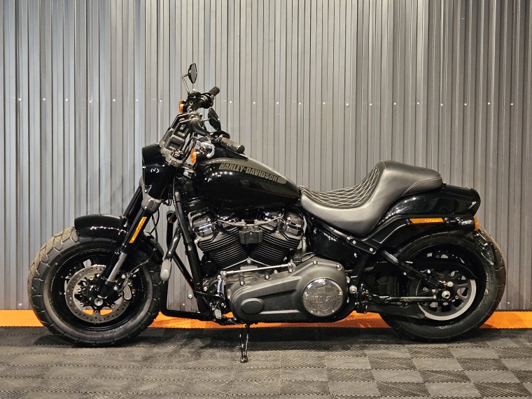 Harley-davidson Fat bob 114 2019 Usado en BMW Premium Selection