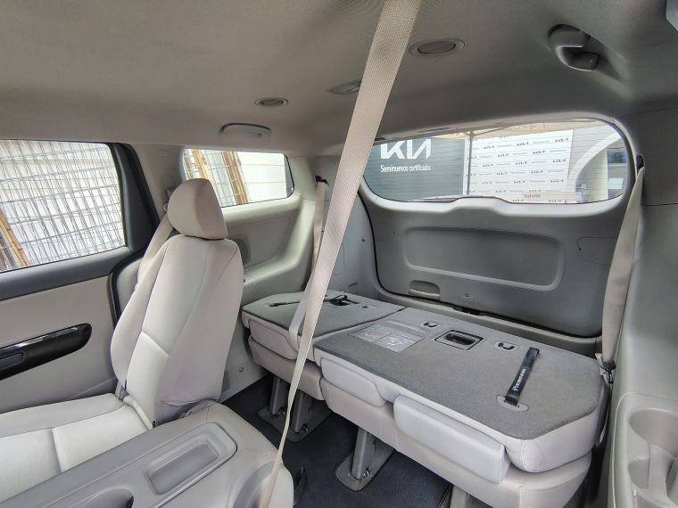 Kia Sorento Grand Carnival Ex 3.3l Gsl 6at 8p Full - 1599 2018 Usado en Rosselot Usados