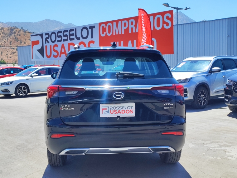 Gac motor Gs4 Gs4 Power 1.5t At Gb 2023 Usado en Rosselot Usados