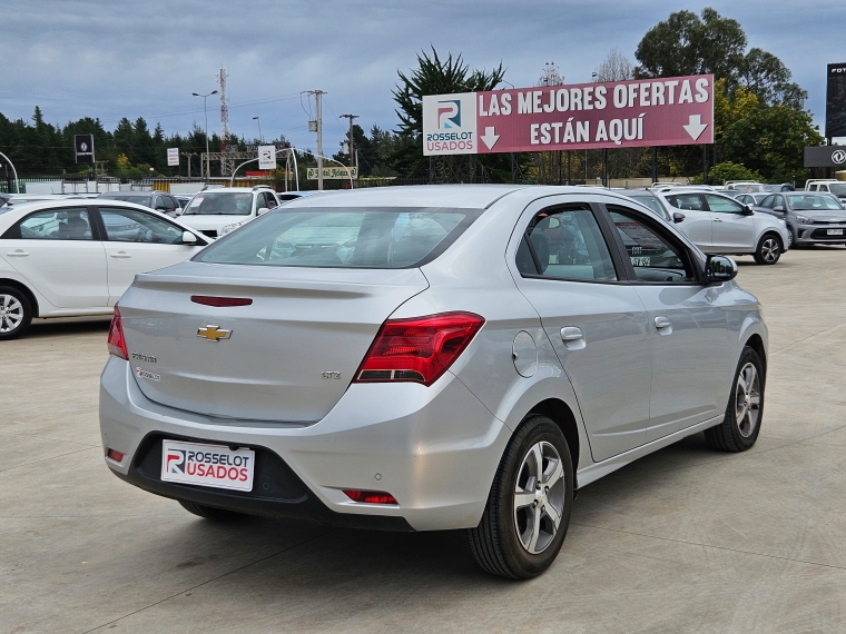 Chevrolet Prisma Prisma Ltz 1.4 2018 Usado en Rosselot Usados