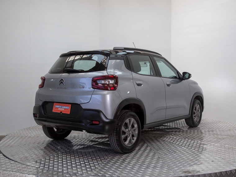 Citroen C-3 1.2 Puretech 82 Bvm Live Mt 2023 Usado  Usado en Pompeyo