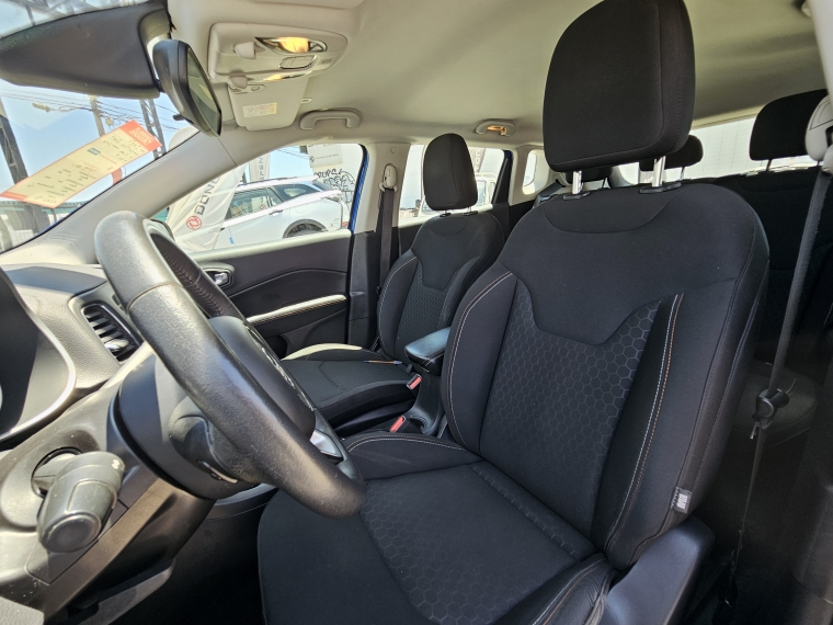 Jeep Compass Compass Sport 2.4 2019 Usado en Rosselot Usados