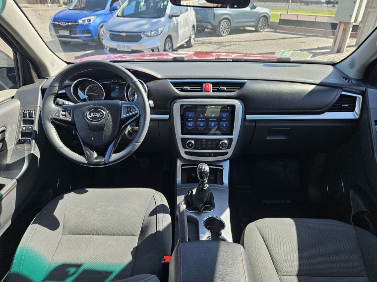 Jac T8 Pro Luxury Mt 4x2 Diesel 2.0 2023 Usado  Usado en Kovacs Usados