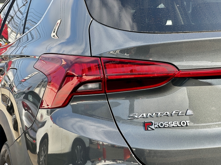 Hyundai Santa fe Santa Fe 4wd 2.5 At 2022 Usado en Rosselot Usados