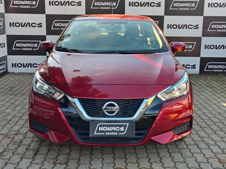 Nissan Versa 1.6 Sense Mt 2021 Usado  Usado en Kovacs Usados
