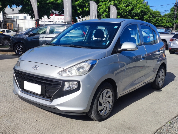 HYUNDAI ATOS AH2 1.1 MT PLUS 2021