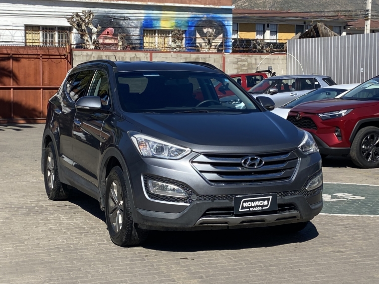 Hyundai Santa fe Gls 2.4 Aut 2016 Usado  Usado en Kovacs Usados