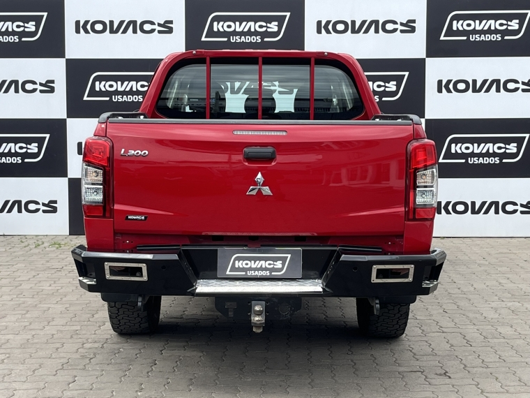 Mitsubishi L200 2.4 Td Work Cr Wf Mt 4x2 Diesel 2022 Usado  Usado en Kovacs Usados