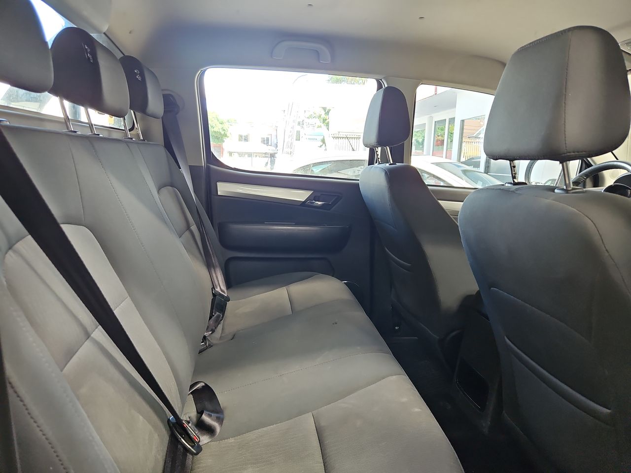 Jac T6 T6 4x2 Pickup 2.0 2023 Usado en Usados de Primera - Sergio Escobar