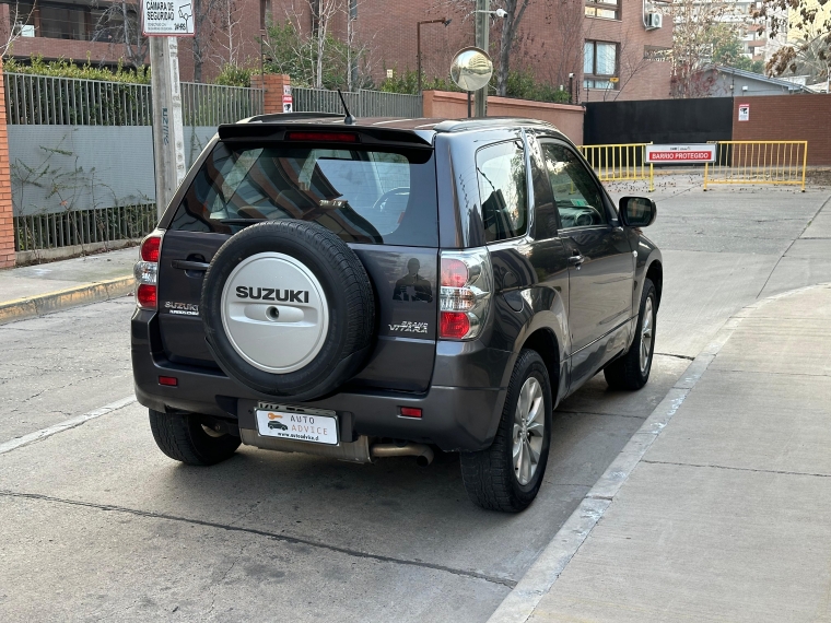 Suzuki Grand vitara Glx 4x4 At 2018 Usado en Autoadvice Autos Usados