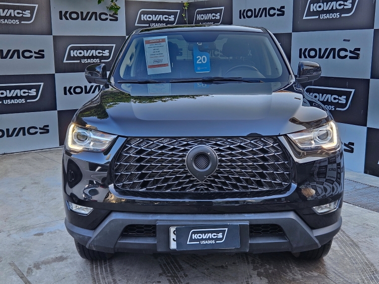 Great wall Poer 2.0 Deluxe Mt Diesel 2024 Usado  Usado en Kovacs Usados