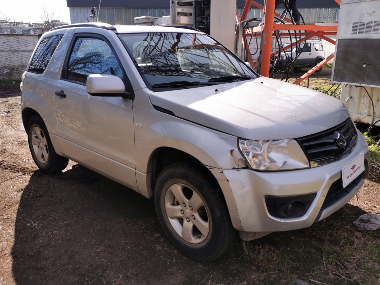 Suzuki Grand vitara Grand Vitara 1.6 2018 Usado en Usados de Primera - Sergio Escobar