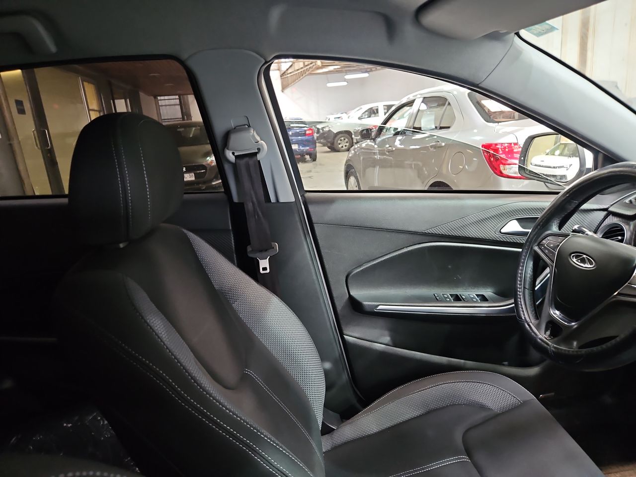 Chery Tiggo 2 Tiggo 2 Gl Mt 1.5 2024 Usado en Usados de Primera - Sergio Escobar