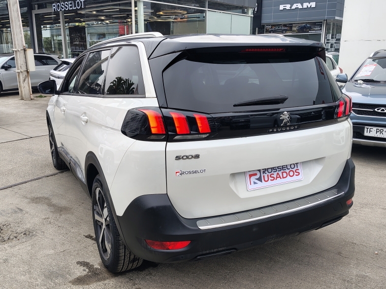 Peugeot 5008 5008 Thp 1.6 Aut 2019 Usado en Rosselot Usados
